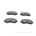 WVA 23584 Brake Pads For Jeep